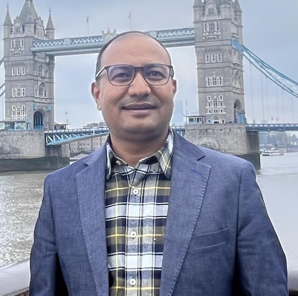 Bishnu Bahadur Khatri