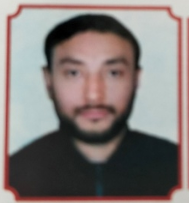 Manoj Kumar Shrestha